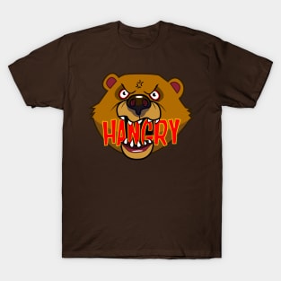 Hangry Bear T-Shirt